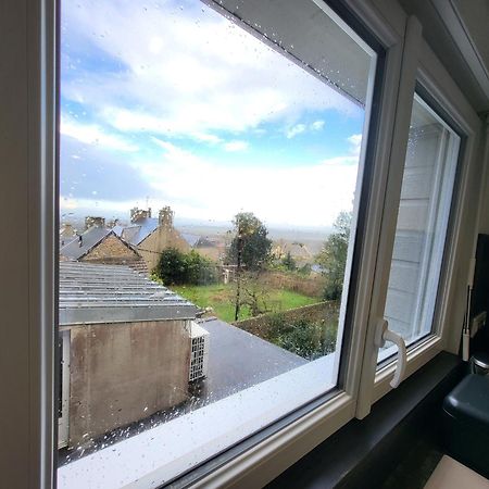 Margotte Apartamento Les Pieux Exterior foto