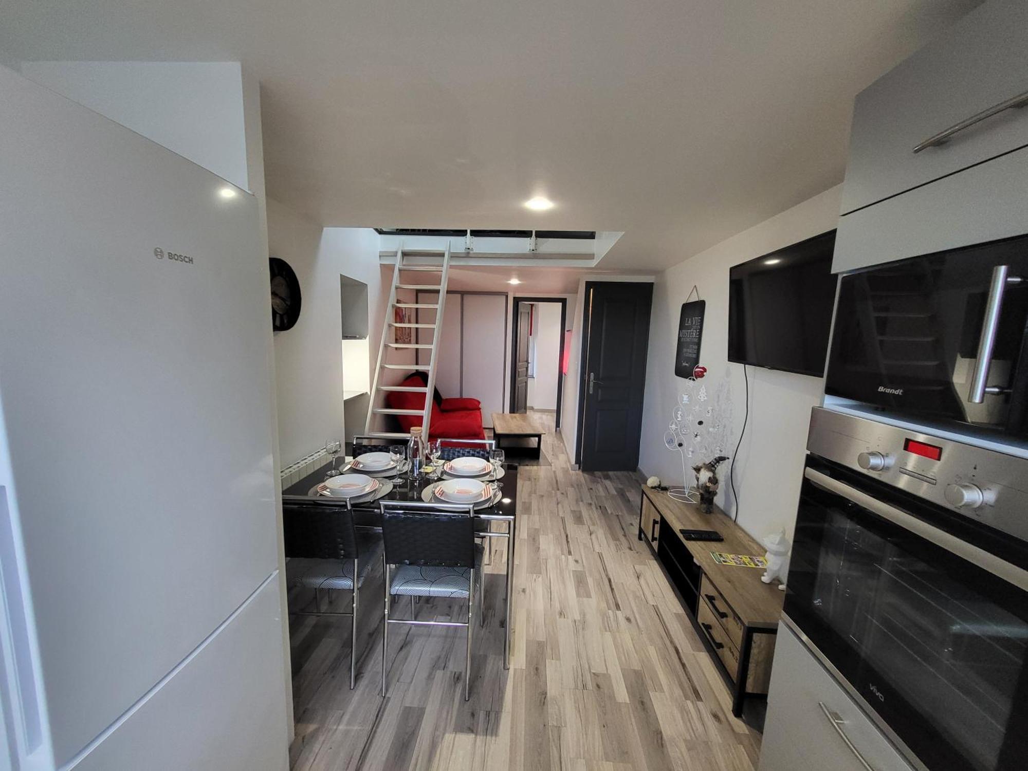 Margotte Apartamento Les Pieux Exterior foto