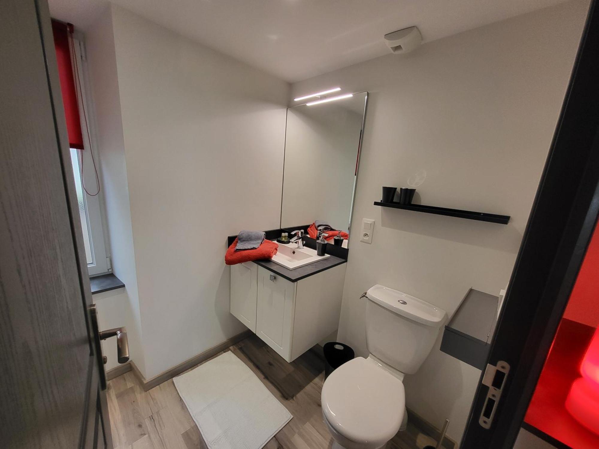 Margotte Apartamento Les Pieux Exterior foto