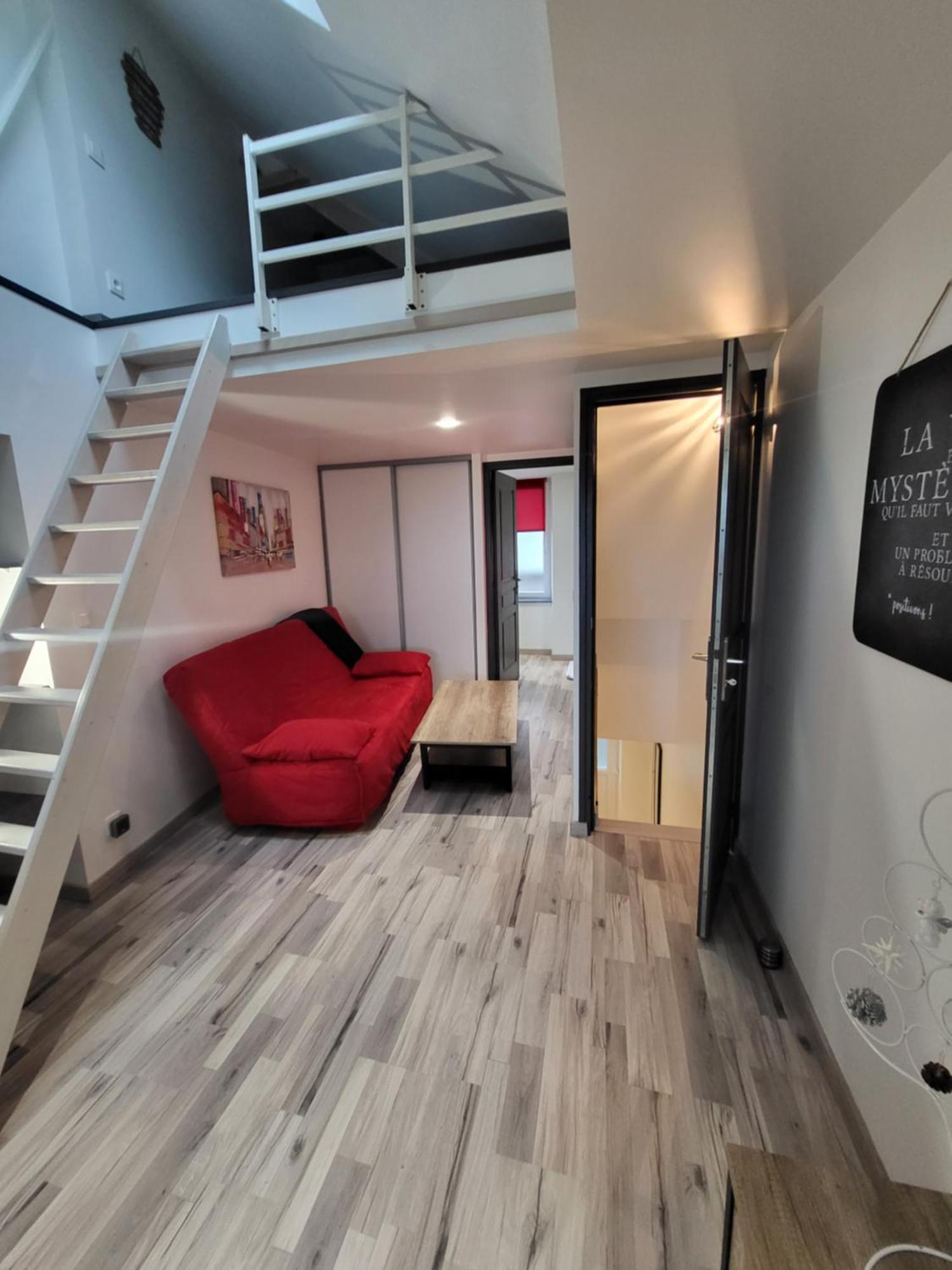 Margotte Apartamento Les Pieux Exterior foto