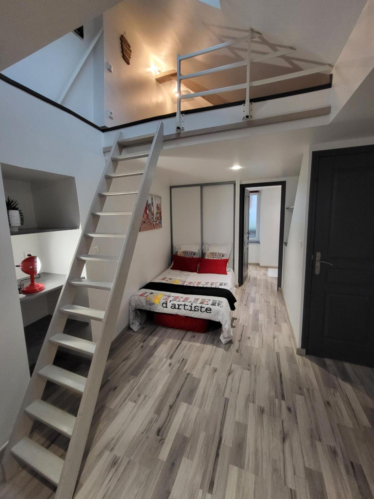 Margotte Apartamento Les Pieux Exterior foto