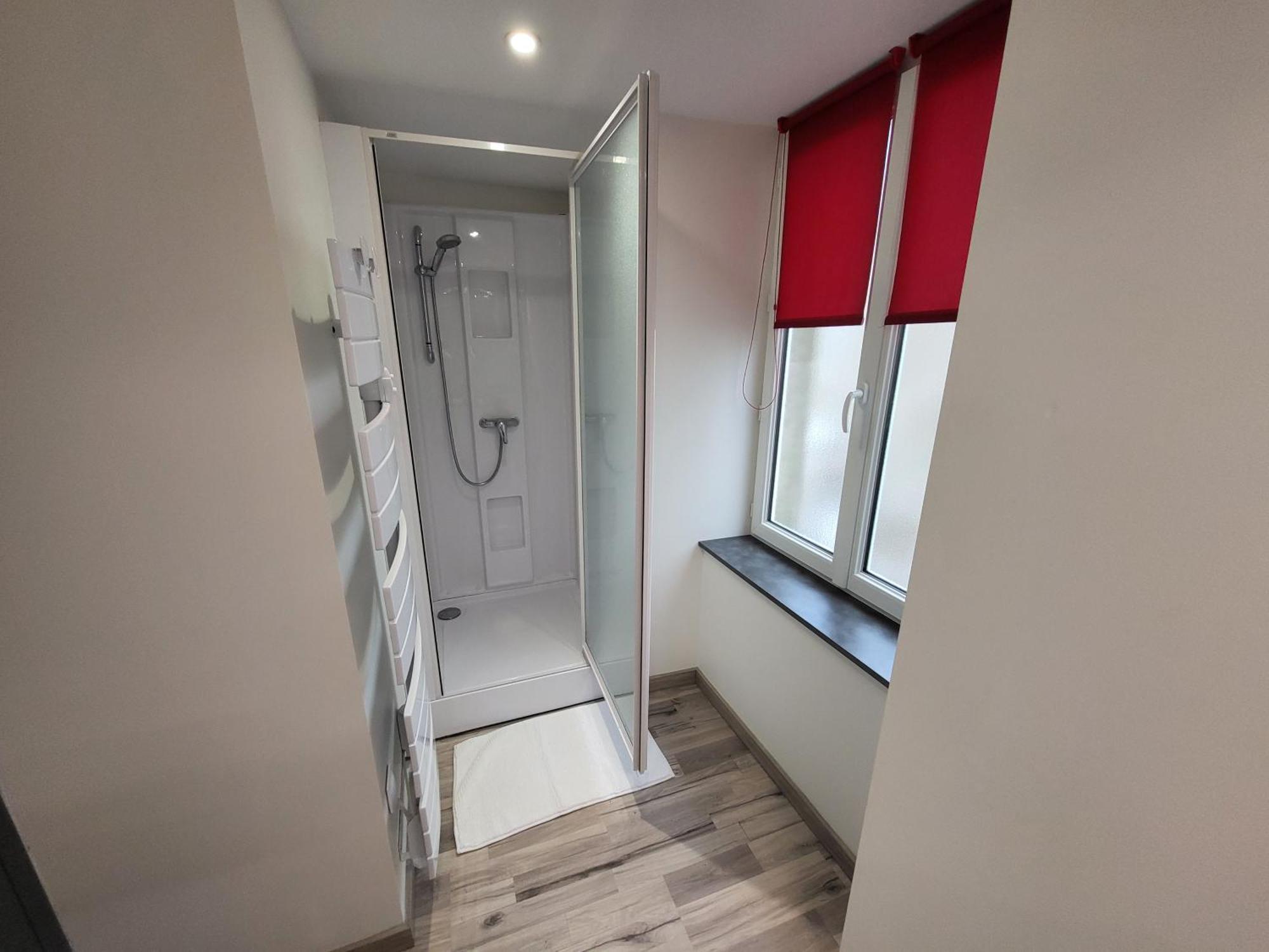 Margotte Apartamento Les Pieux Exterior foto