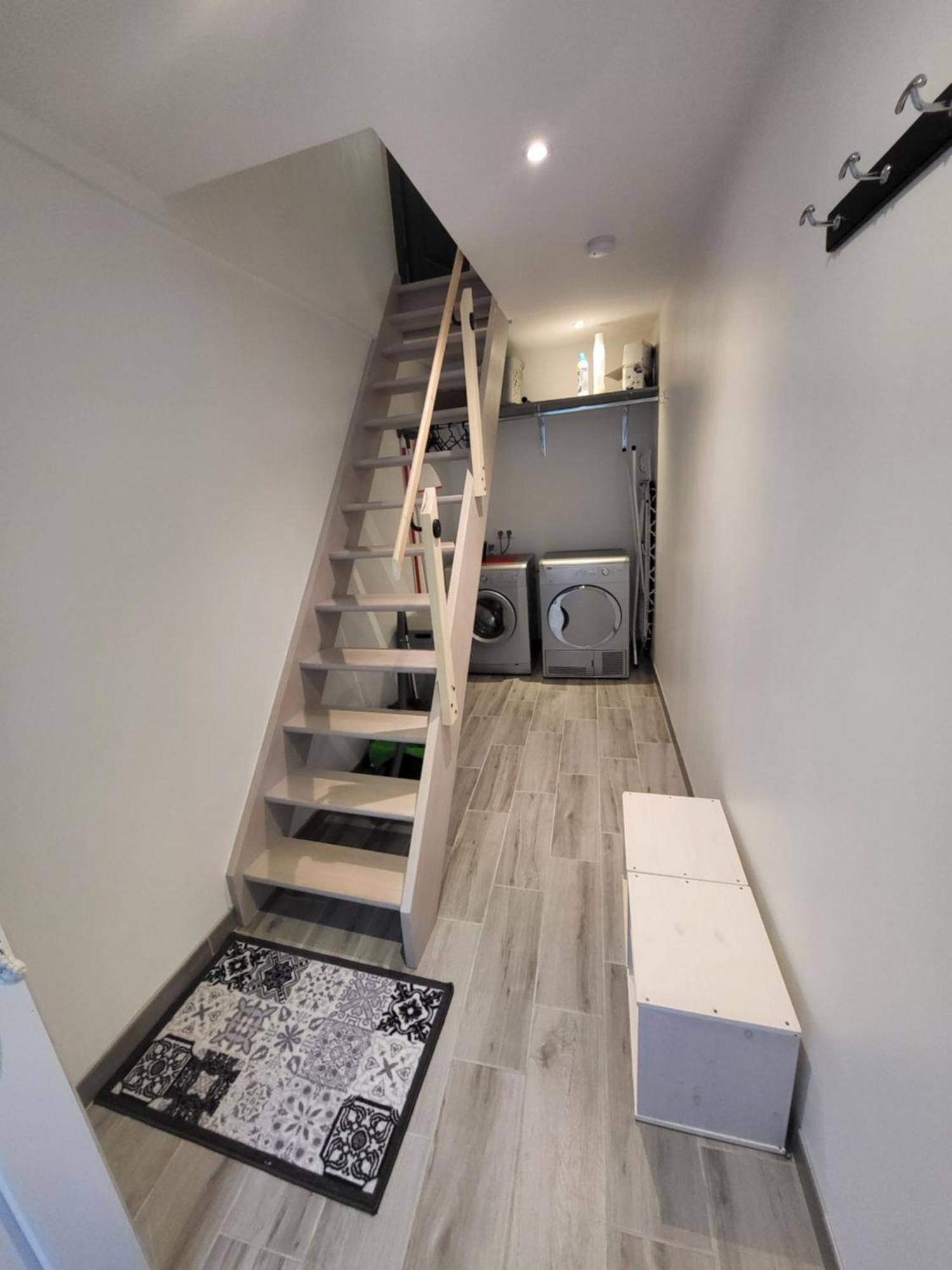 Margotte Apartamento Les Pieux Exterior foto