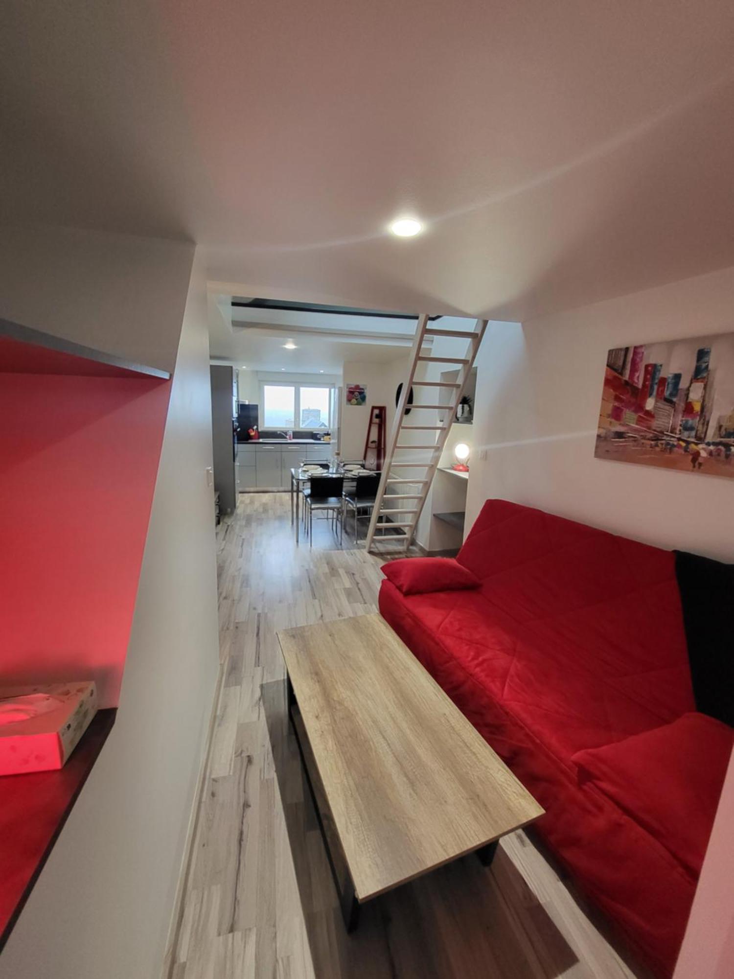 Margotte Apartamento Les Pieux Exterior foto