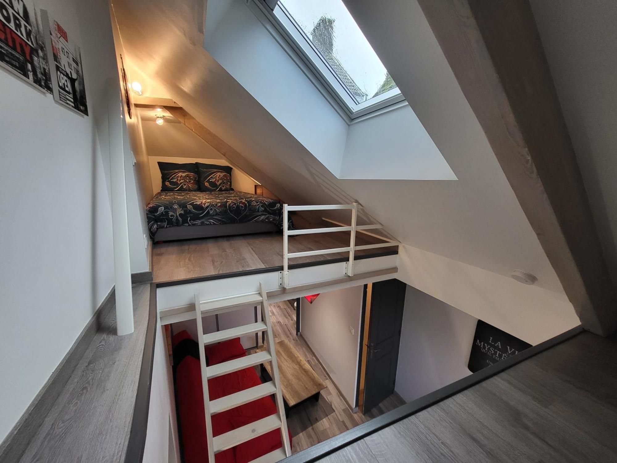 Margotte Apartamento Les Pieux Exterior foto